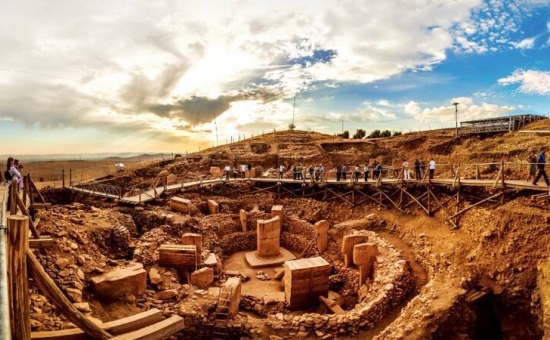 Kuşadası Çıkışlı GAP Turu Fibar Özel