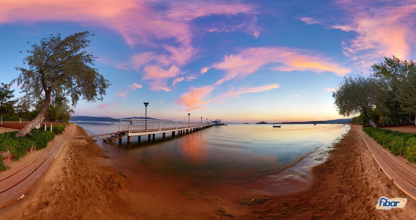 Aydın Çıkışlı Avşa Adası Erdek Turu