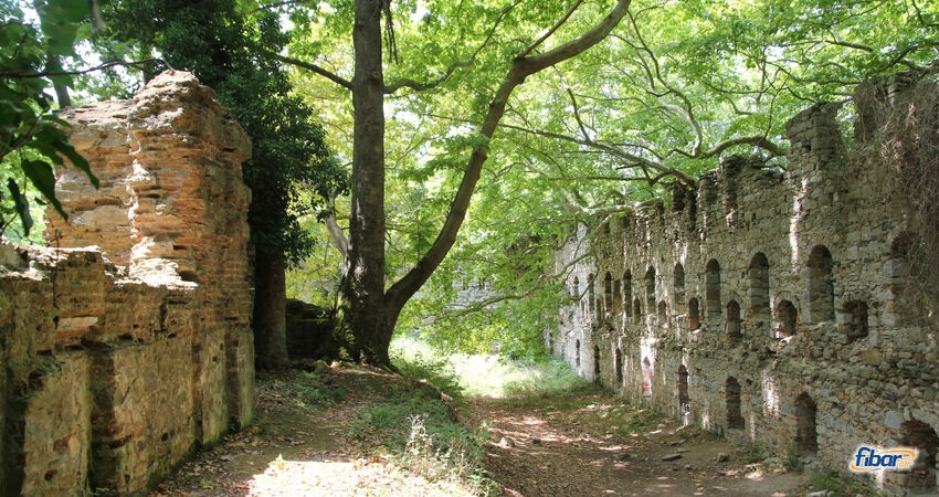 Aydın Çıkışlı Avşa Adası Erdek Turu