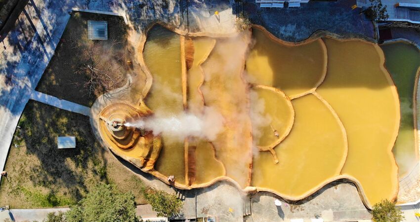 Nazilli Çıkışlı Pamukkale Pam Termal Turu