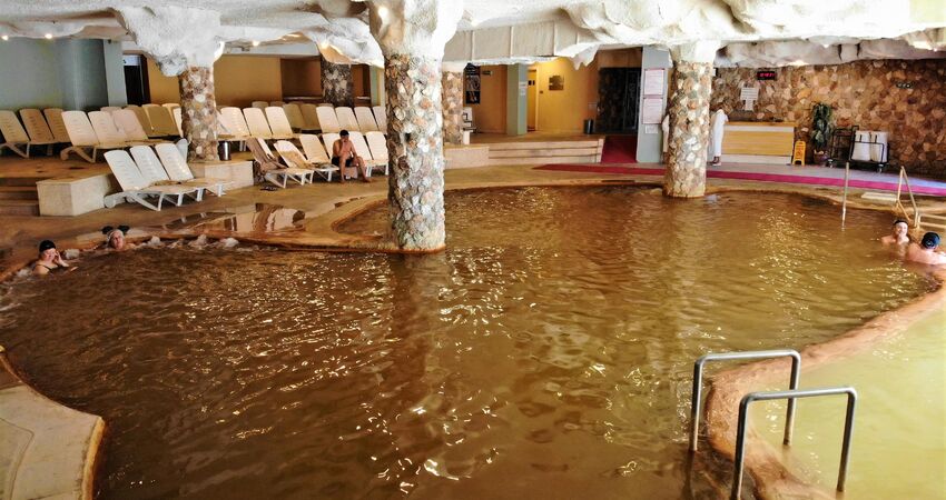 Nazilli Çıkışlı Pamukkale Pam Termal Turu