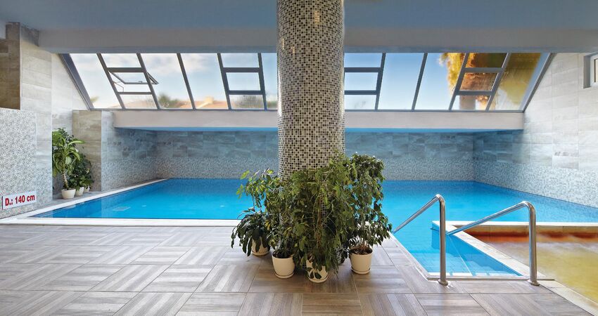 Nazilli Çıkışlı Pamukkale Pam Termal Turu