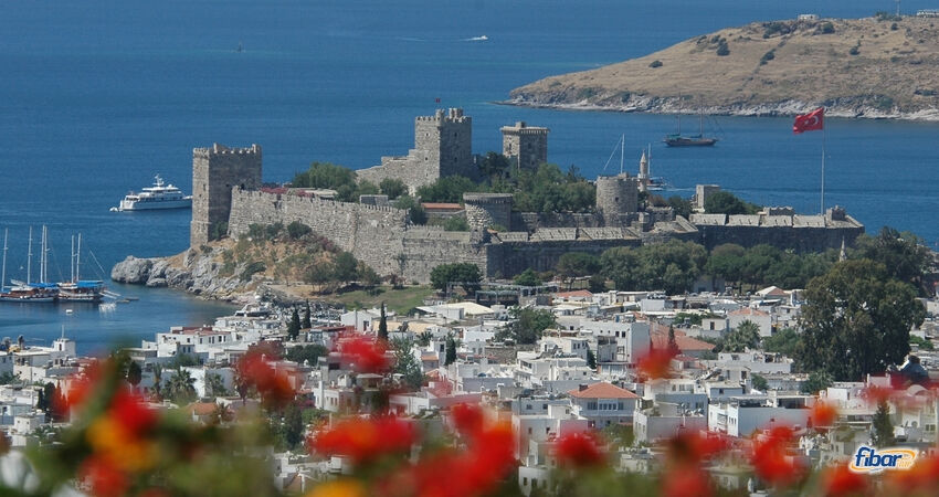 Aydın Çıkışlı Bodrum Tekne Turu ( Öğle Yemeği Dahil )