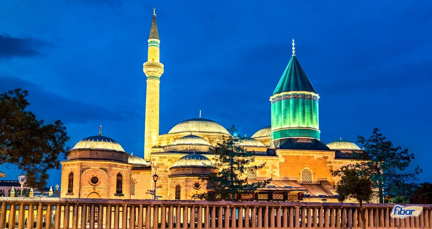  Aydın Çıkışlı Konya Şeb-i Arus Turu