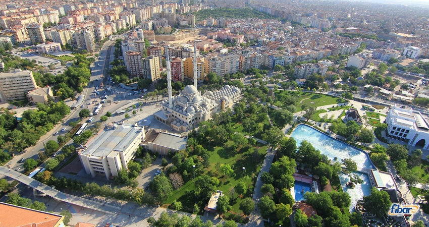  Aydın Çıkışlı Konya Şeb-i Arus Turu