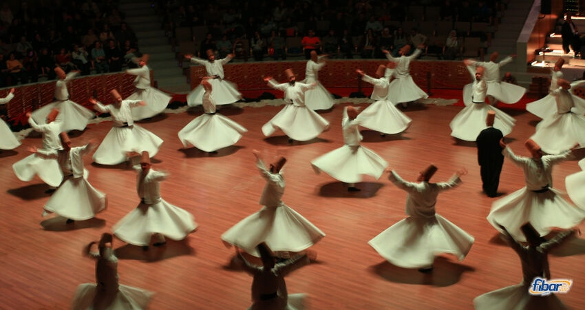  Aydın Çıkışlı Konya Şeb-i Arus Turu