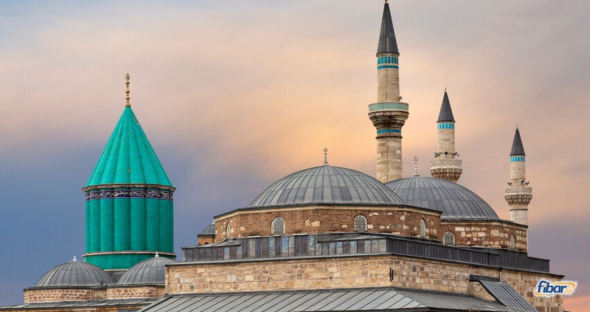  Aydın Çıkışlı Konya Şeb-i Arus Turu