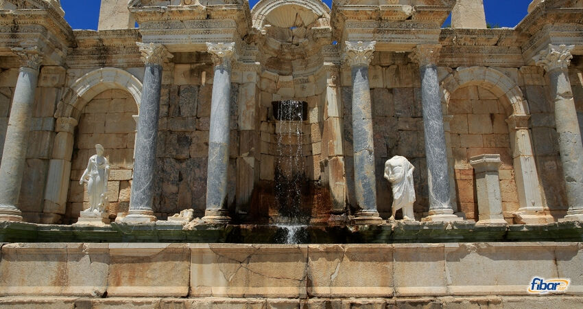 Aydın Çıkışlı Afyon Isparta Sagalassos Turu