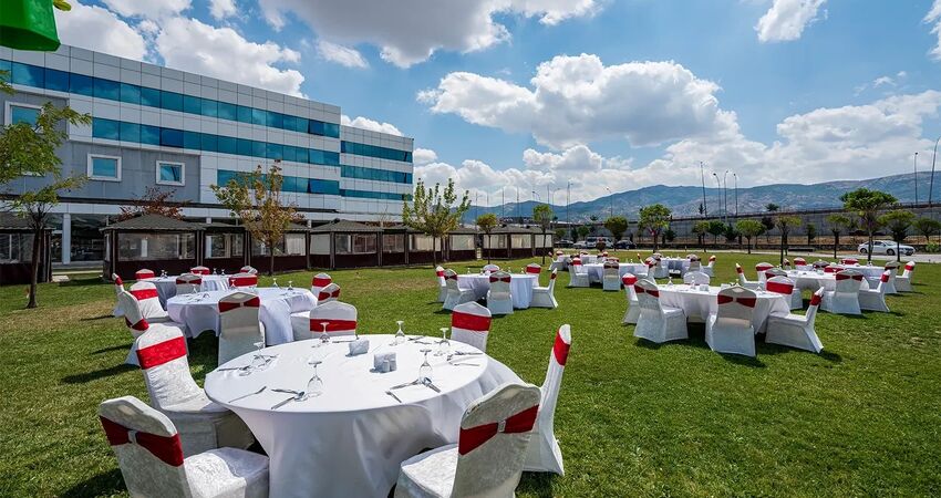 Aydın Çıkışlı Afyon Jura Termal Otel  Turu