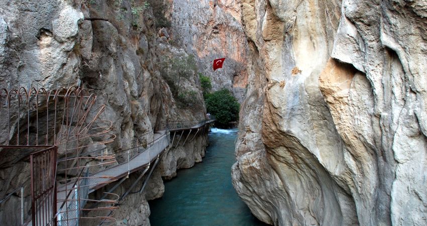 Aydın Çıkışlı Likya Kaş Kalkan Fethiye Turu 