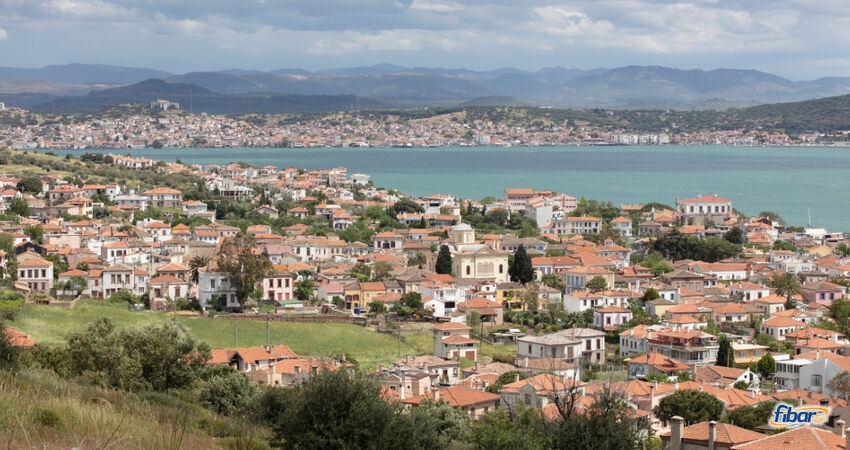 Aydın Çıkışlı Bergama Foça Cunda Turu