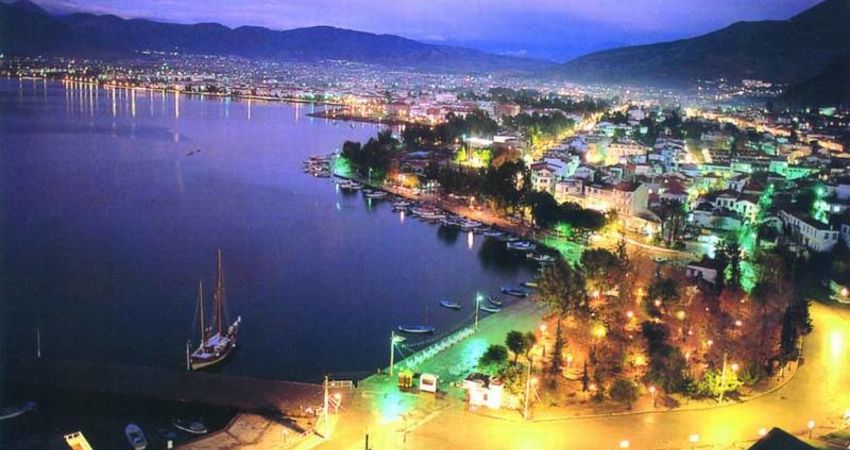 Aydın Çıkışlı Likya Kaş Kalkan Fethiye Turu 