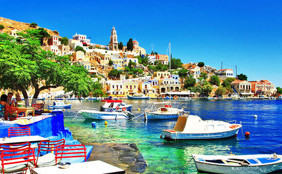 Aydın Çıkışlı Kos Adası Turu