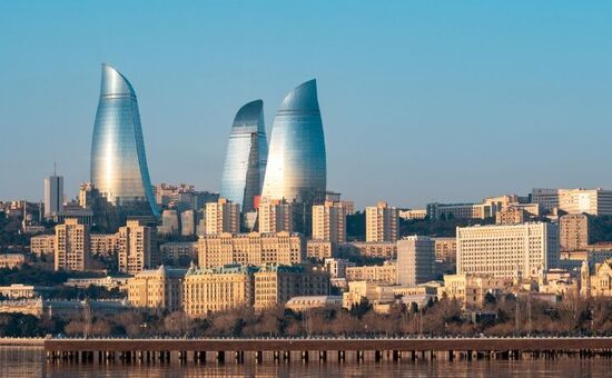 Azerbaycan Bakü Turu