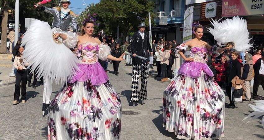 Aydın Çıkışlı Datça Marmaris Akyaka Turu