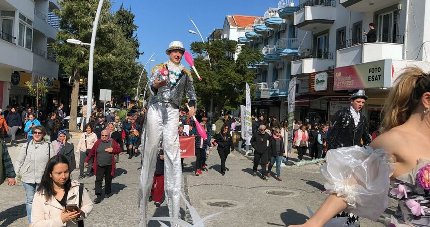 Aydın Çıkışlı Datça Marmaris Akyaka Turu