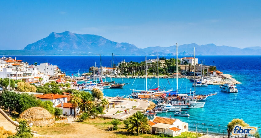 Aydın Çıkışlı Datça Marmaris Akyaka Turu