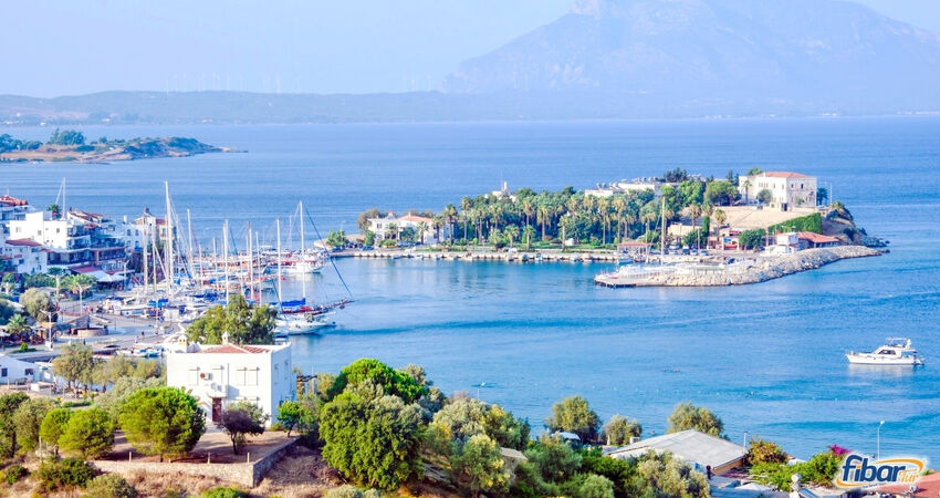 Aydın Çıkışlı Datça Marmaris Akyaka Turu