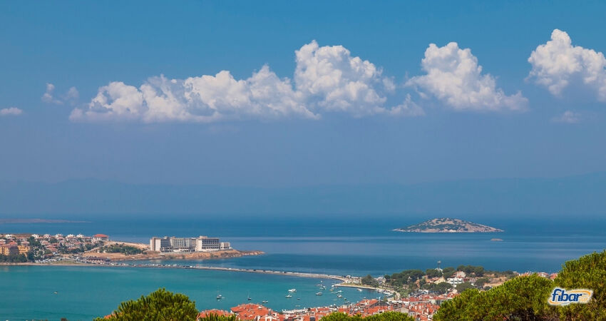 Aydın Çıkışlı Foça Ayvalık Küçükköy Cunda Turu