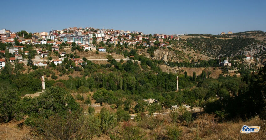 Aydın Çıkışlı İznik Bilecik Bozüyük Eskişehir Turu