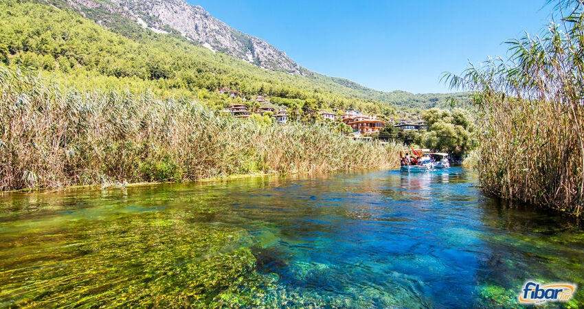 Aydın Çıkışlı Marmaris Güzelköy Kızkumu  Turu