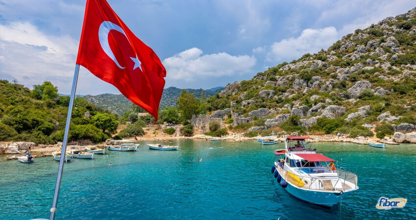 Aydın Çıkışlı Marmaris Tekne Turu