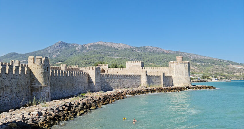 Aydın Çıkışlı Mersin Doğu Akdeniz Turu