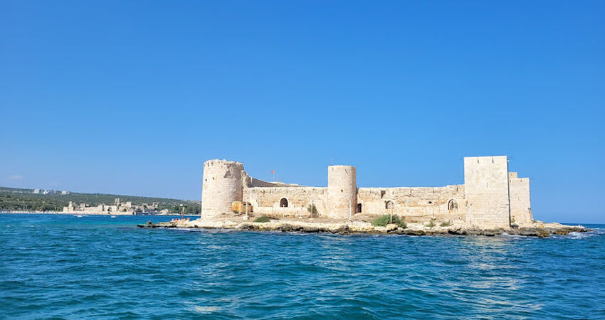 Aydın Çıkışlı Mersin Doğu Akdeniz Turu