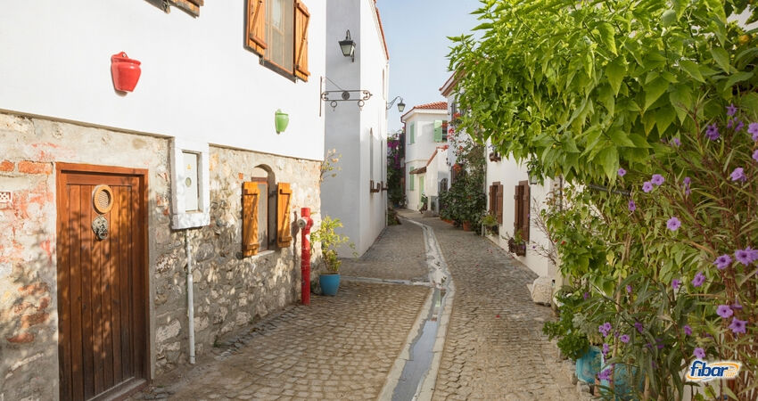 Aydın Çıkışlı Sığacık Seferihisar Mandalina Festivali Turu