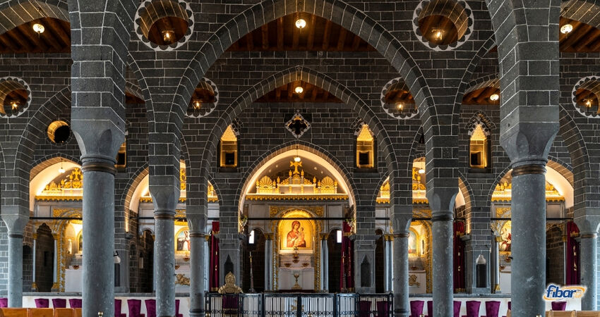 Aydın Çıkışlı Uçaklı Mardin Diyarbakır Keyif Turu