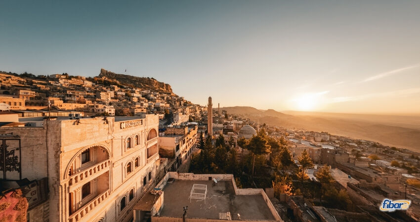 Aydın Çıkışlı Uçaklı Mardin Diyarbakır Keyif Turu
