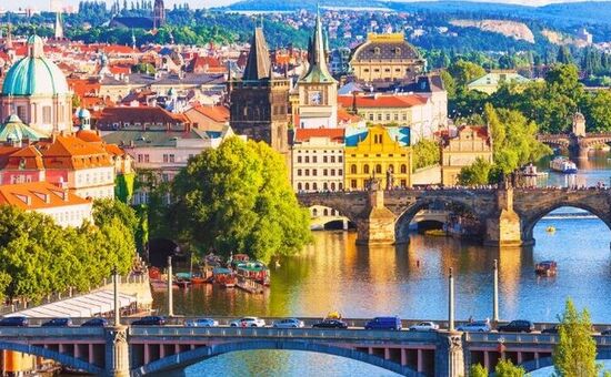 Aydın Çıkışlı Prag Viyana Salzburg Budapeşte Turu