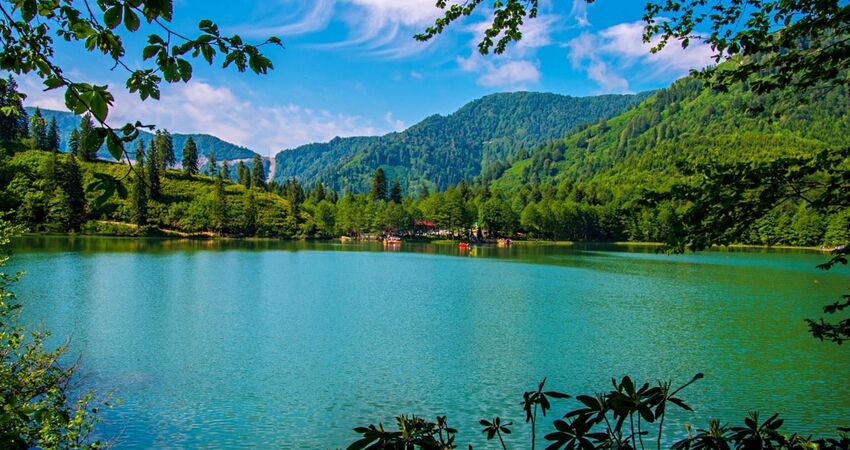 Aydın Çıkışlı Uçaklı Karadeniz Turu