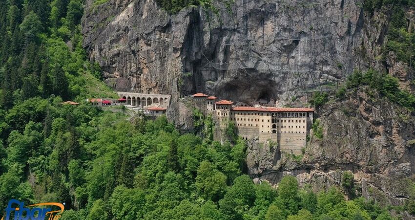 Aydın Çıkışlı Uçaklı Karadeniz Turu