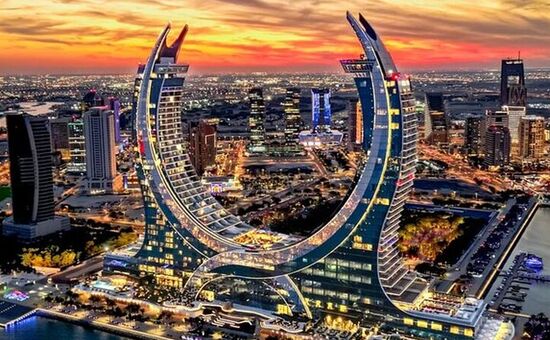 Aydın Çıkışlı Katar Turu