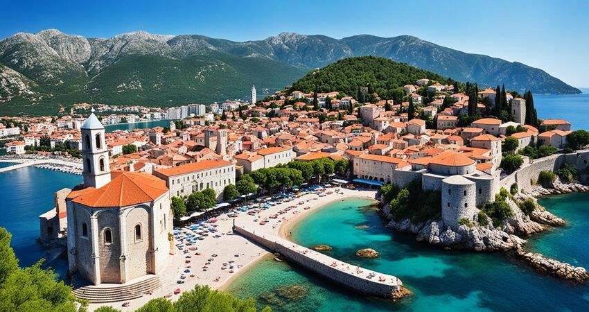 Otobüslü Balkan Turu