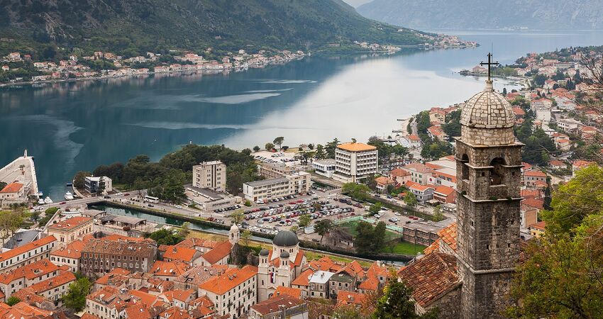 Otobüslü Balkan Turu