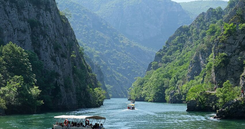 Otobüslü Balkan Turu