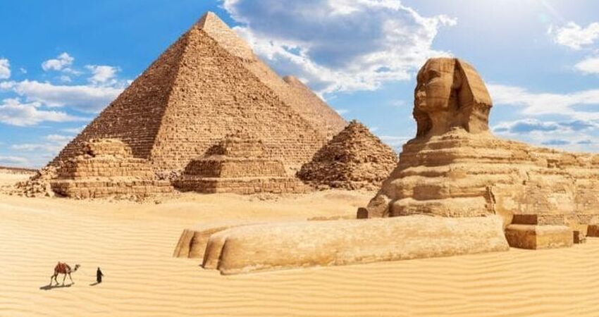 Aydın Çıkışlı Kahire - Sharm El Sheikh Turu