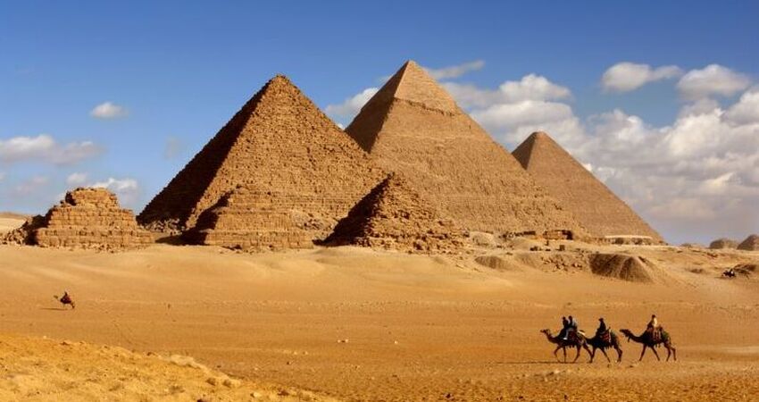 Aydın Çıkışlı Kahire - Sharm El Sheikh Turu