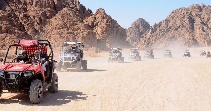 Aydın Çıkışlı Kahire - Sharm El Sheikh Turu