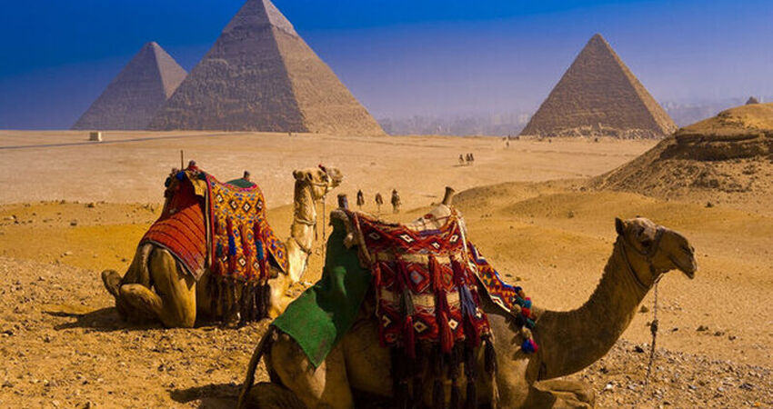 Aydın Çıkışlı Kahire - Sharm El Sheikh Turu