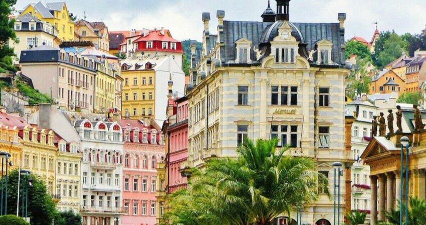 Aydın Çıkışlı Prag Viyana Salzburg Budapeşte Turu