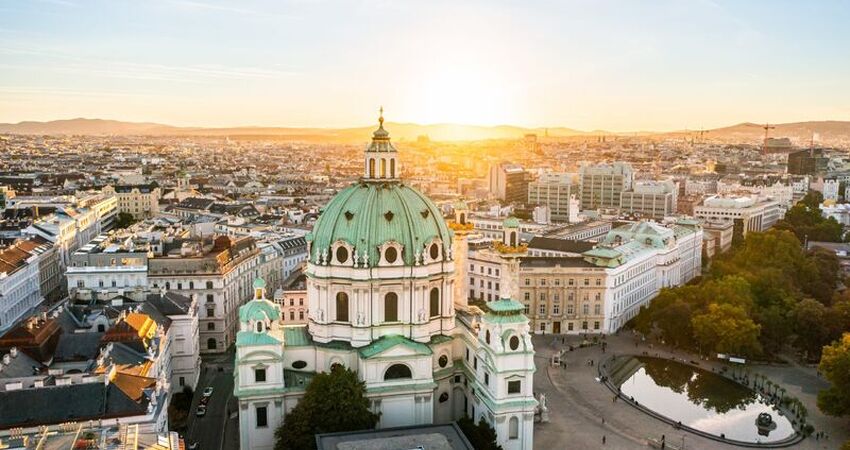 Aydın Çıkışlı Prag Viyana Salzburg Budapeşte Turu