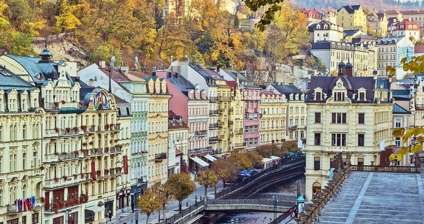 Aydın Çıkışlı Prag Viyana Salzburg Budapeşte Turu
