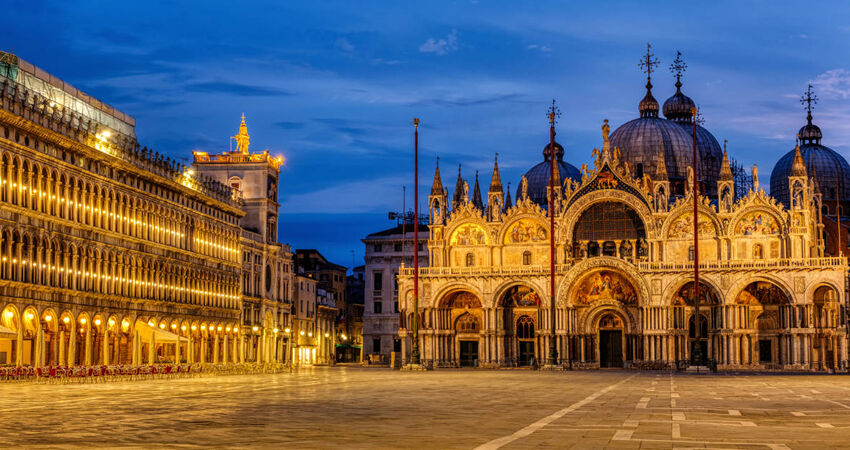Venedik Milano Zürih Turu
