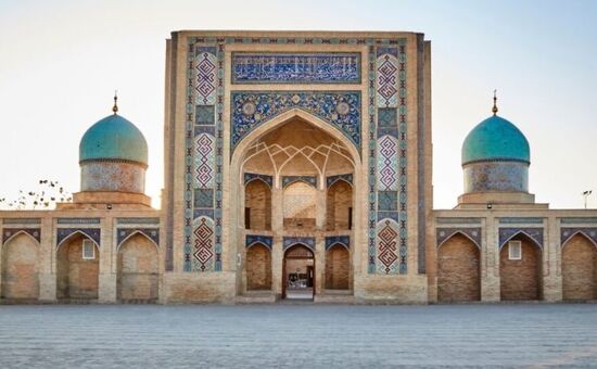 Aydın Çıkışlı İpek Yolunun İncileri Özbekistan ve Kazakistan Turu