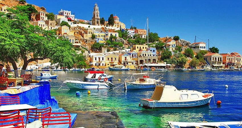 Aydın Çıkışlı Rodos Adası Turu