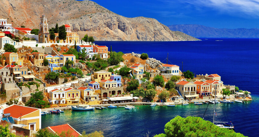 Aydın Çıkışlı Rodos Adası Turu