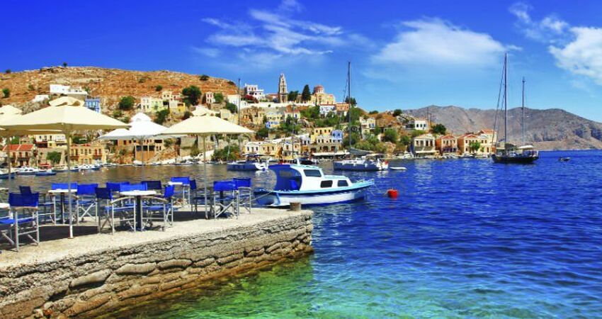 Aydın Çıkışlı Rodos Adası Turu